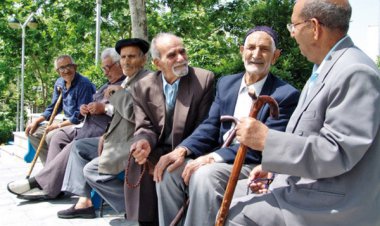 جمعیت استان بوشهر رو به پیری است