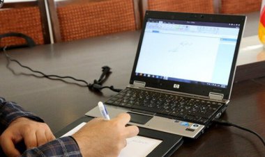 صحت امتحانات مجازی زیر سوال است