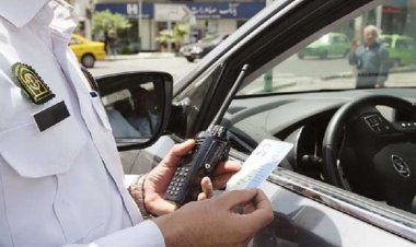 کدام جرائم رانندگی بخشیده می‌شود؟