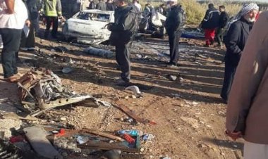 حادثه خونین در جاده قدیم اهواز – خرمشهر با 10 کشته