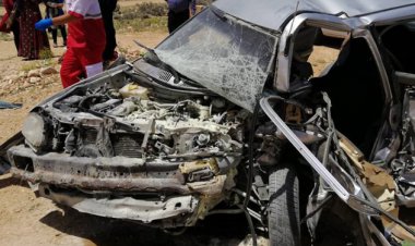 جزئیات تصادف زنجیره ای در محور اهواز_خرمشهر