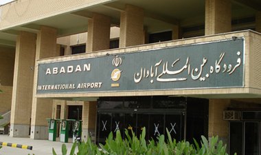 بعد از 4 سال پروازهای خارجی فرودگاه آبادان از سر گرفته می شود