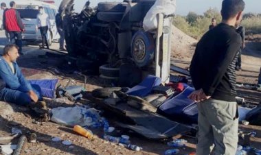 دلیل تصادف مرگبار محور اهواز- خرمشهر چه بود؟