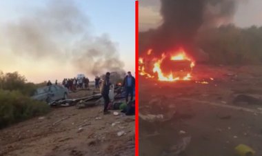 دستور قضایی برای رسیدگی فوری به تصادف زنجیره‌ای محور اهواز ـ خرمشهر