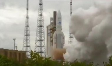 پیشرفته‌ترین تلسکوپ جهان به فضا پرتاب شد