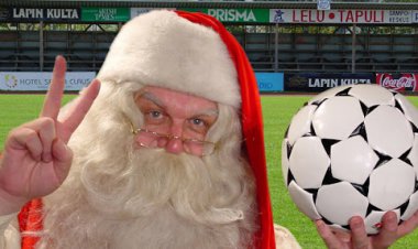 نامه ۱۶ تیم لیگ قهرمانان اروپا به بابانوئل!