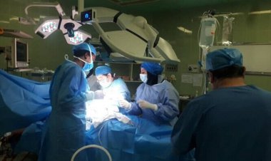 دختر ۱۶ ساله کنگانی ناجی جان بیماران شد