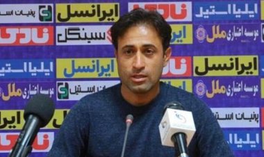 بازگشت قابل انتظار رجب زاده