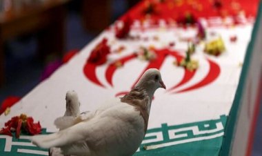 فارس میزبان ۸ شهید دفاع مقدس