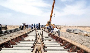 امضای تفاهمنامه اجرای خط ریلی بصره - شلمچه