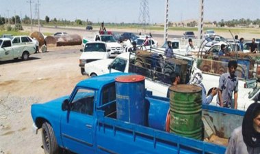 قاچاق روزانه ۹ میلیون لیتر سوخت از کشور