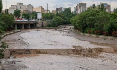 رگبار شدید باران از فردا در هرمزگان/ترددهای غیرضرور ممنوع شود