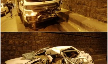 حادثه در جاده جدید کازرون به شیراز