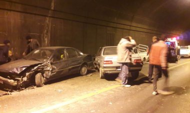 حادثه در تونل اقلید