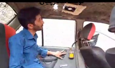 ببینید | تبدیل امکانات پراید به سانتافه توسط یک هموطن خوش ذوق