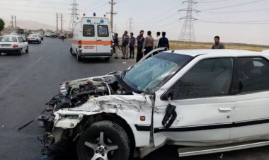 ۴ کشته و مصدوم در سانحه رانندگی محور باغملک