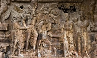 باور نکردنیست؛ گنجینه  تاریخی در آستانه محو شدن