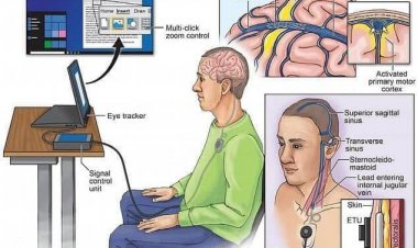 ارسال نخستین توییت توسط یک مرد دچار فلج مغزی