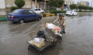 خروج مدیران خوزستان تا پایان بارش‌ها ممنوع شد