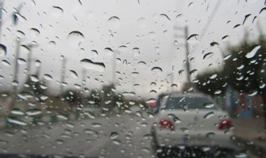 جاده های فارس لغزنده است