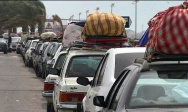 ستاد نوروزی فارس به استقبال مسافران رفت!