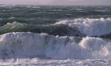 هشدار سطح نارنجی مواج شدن شمال خلیج فارس