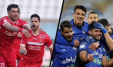 دشمنان قدیمی در صدر