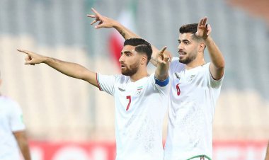 ساعت دیدار تیم ملی ایران با عراق و امارات مشخص شد