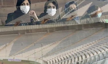 در‌های استادیوم آزادی به روی زنان خبرنگار ورزشی باز شد