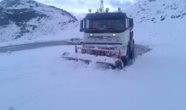 مسیر یاسوج به شیراز مسدود شد