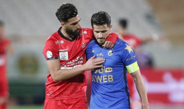 روز سرنوشت بزرگان فوتبال ایران