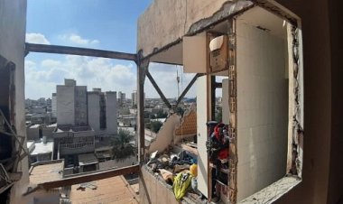 انفجار گاز  در اهواز/ پنج واحد مسکونی تخریب شد