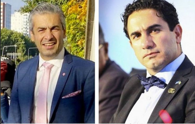دو ایرانی در کابینه اروپایی