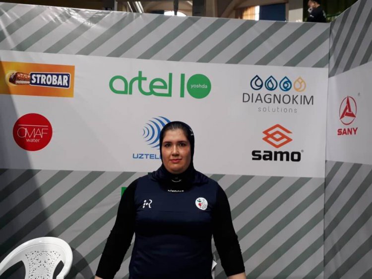 اعزام بانوی ورزشکار فارسی به رقابت‌های جهانی وزنه برداری