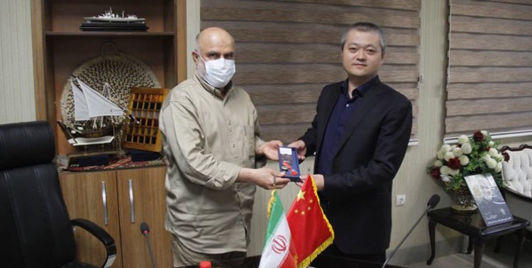 پای چینی‌ها برای سرمایه گذاری در بوشهر باز شد