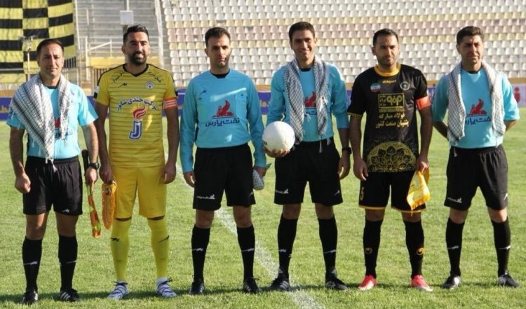 جنگ نابرابر در فوتبال ایران