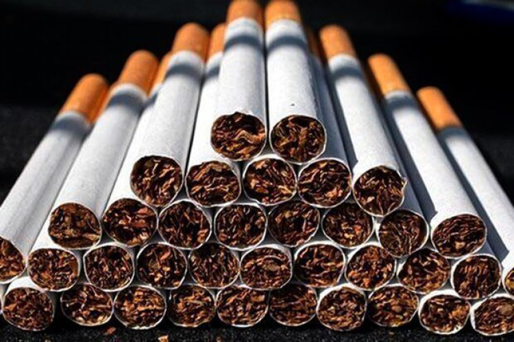 کشف ۳۱۵ هزار نخ سیگار قاچاق در داراب