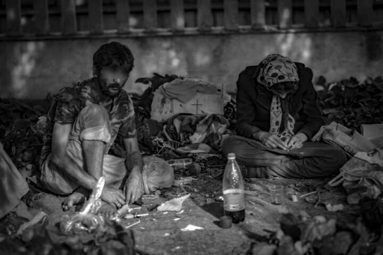 معتادان متجاهر و کارتن خواب در شیراز ساماندهی می‌شوند