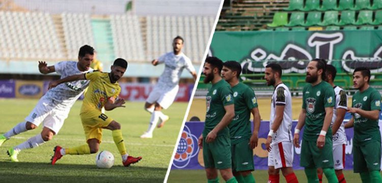 وداع زودهنگام فوتبال شیراز با جام حذفی