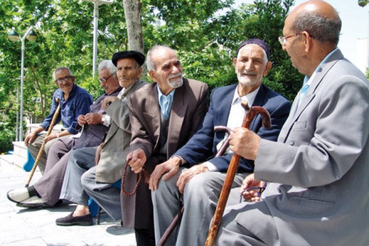 جمعیت استان بوشهر رو به پیری است