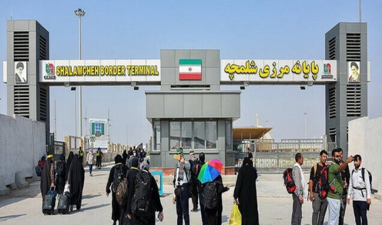 مرزهای زمینی و دریایی خوزستان به مدت ۱۵ روز بسته شدند