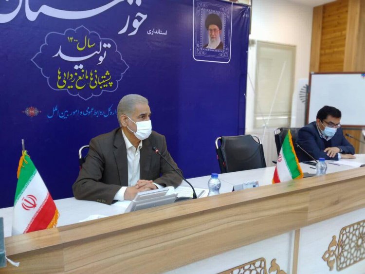 استاندار خوزستان:رسانه‌ها در برابر زیاده خواهی ها ایستادگی کنند