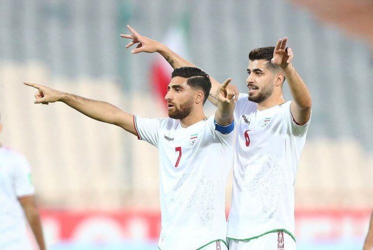 ساعت دیدار تیم ملی ایران با عراق و امارات مشخص شد