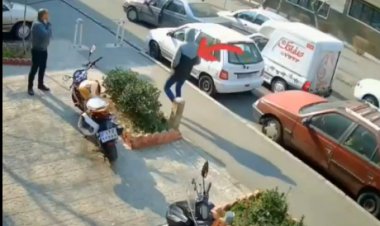 ابتکار جدید در سرقت ماشین را ببینید