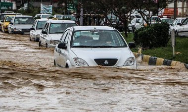 بارش های گسترده در سراسر هرمزگان از امروز