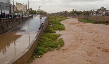 اعلام وضعیت قرمز هواشناسی در فارس
