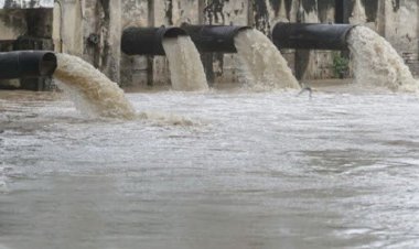 فاضلاب اهواز در ۲۴ نقطه وارد کارون می‌شود