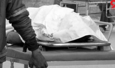 ببینید؛ لحظه خودکشی غم‌انگیز دختر و پسر عاشق