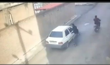 زورگیری وحشتناک از راننده پراید در اهواز