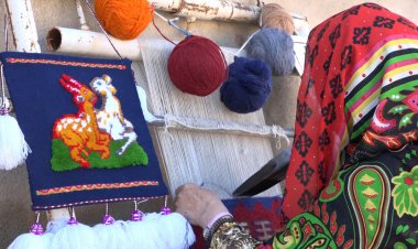 اندیکا؛ شهر ملی دست بافته‌های عشایری
